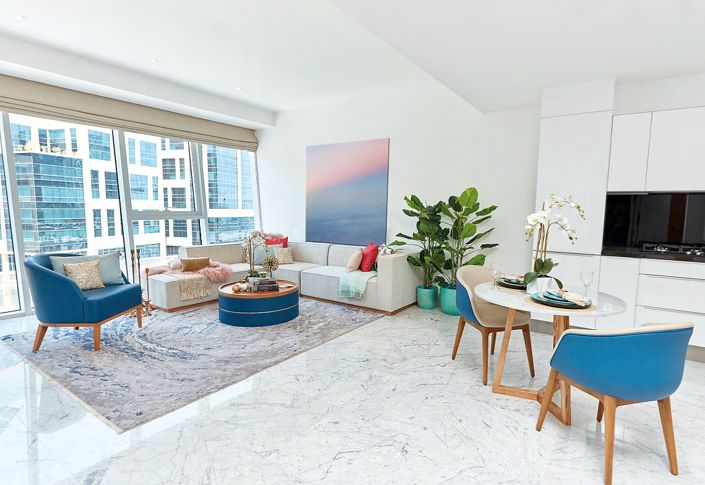 Image No.6-Appartement de 2 chambres à vendre à Business Bay