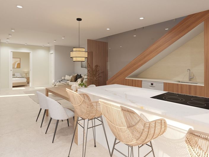 Image No.12-Maison / Villa de 3 chambres à vendre à Rojales