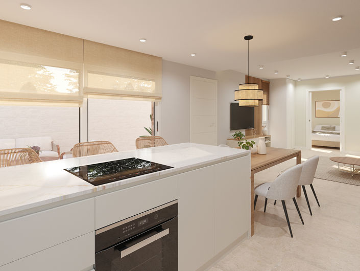 Image No.13-Maison / Villa de 3 chambres à vendre à Rojales