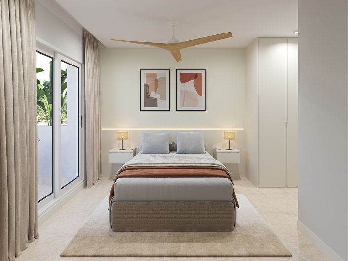 Image No.17-Maison / Villa de 3 chambres à vendre à Rojales