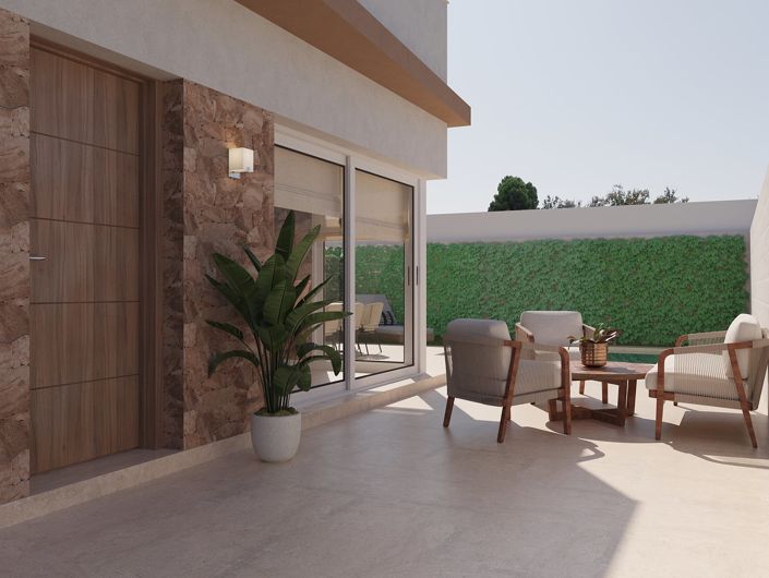 Image No.5-Maison / Villa de 3 chambres à vendre à Rojales