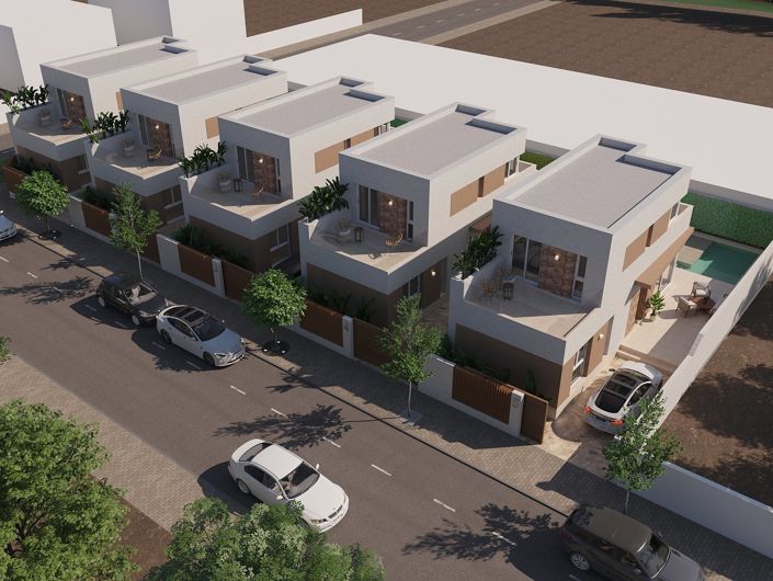 Image No.8-Maison / Villa de 3 chambres à vendre à Rojales