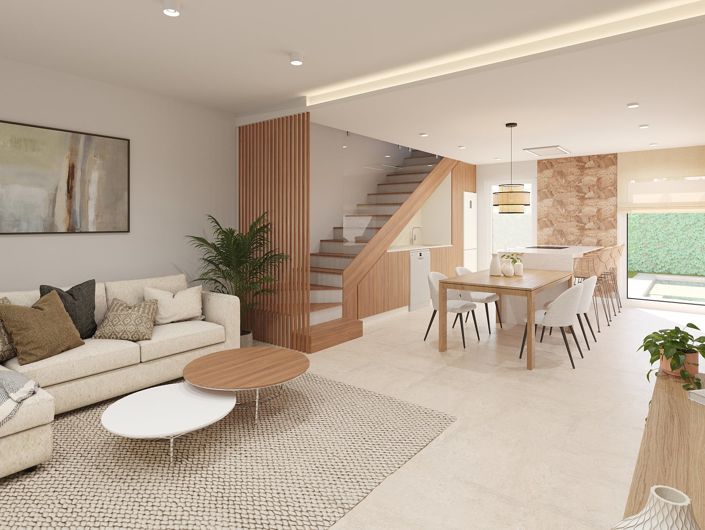 Image No.9-Maison / Villa de 3 chambres à vendre à Rojales