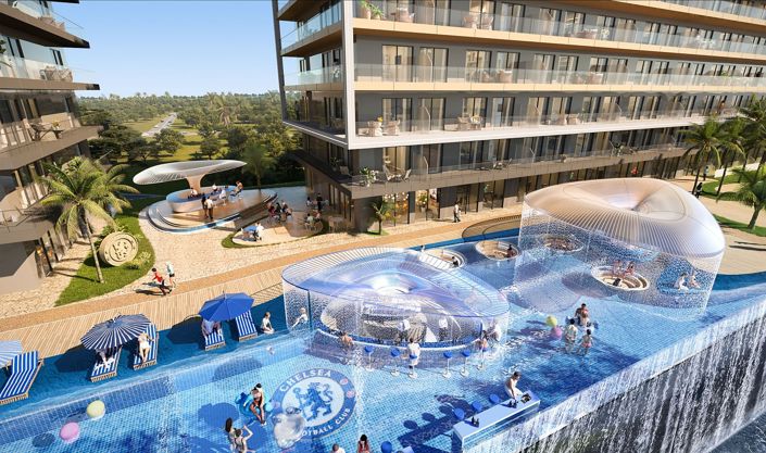 Image No.7-Appartement de 1 chambre à vendre à Dubai