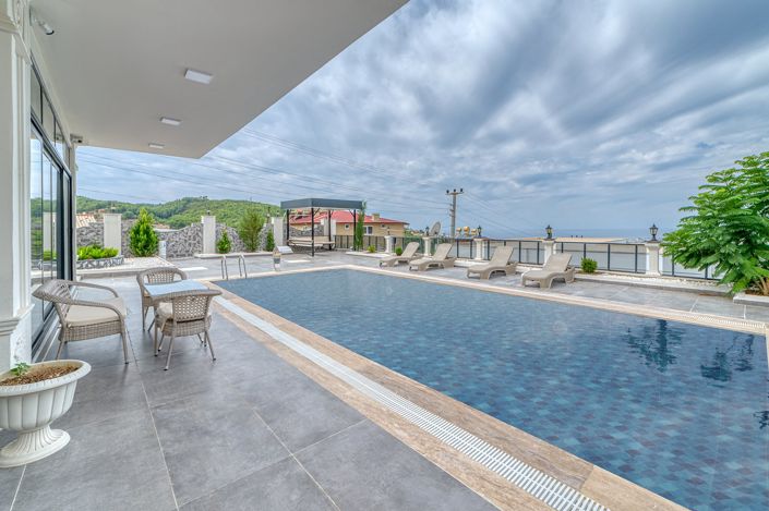 Image No.2-Maison / Villa de 4 chambres à vendre à Kargicak