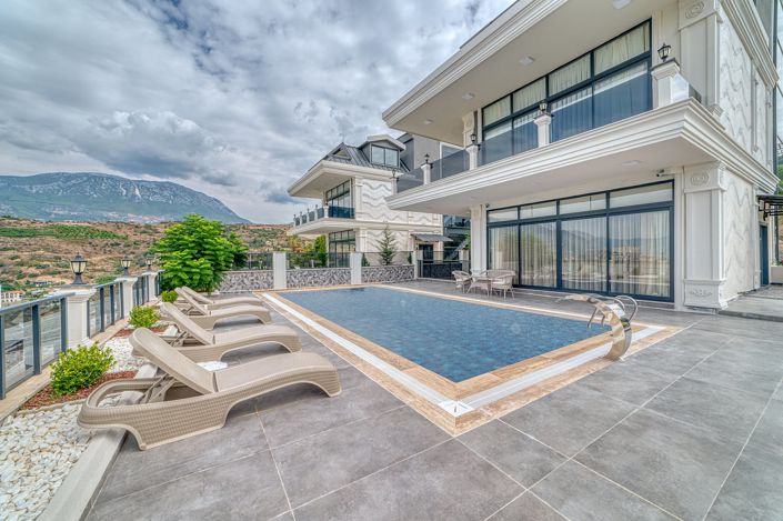 Image No.4-Maison / Villa de 4 chambres à vendre à Kargicak