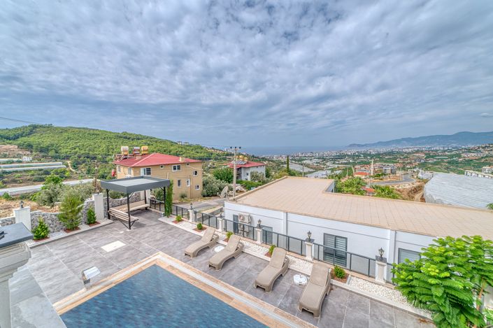 Image No.40-Maison / Villa de 4 chambres à vendre à Kargicak