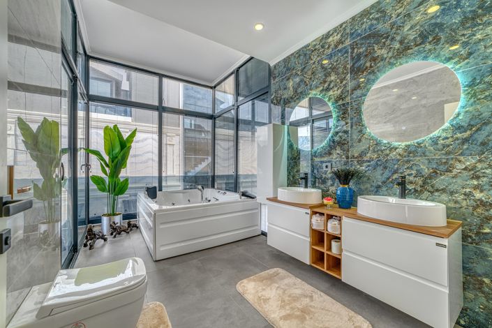 Image No.42-Maison / Villa de 4 chambres à vendre à Kargicak