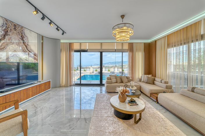 Image No.8-Maison / Villa de 4 chambres à vendre à Kargicak