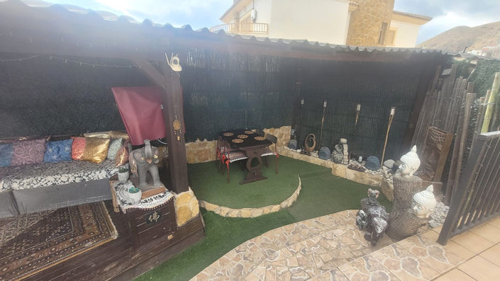 Image No.7-Maison / Villa de 3 chambres à vendre à Finestrat