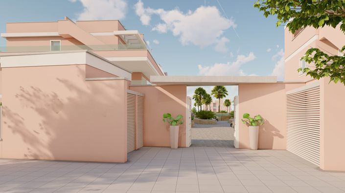 Image No.16-Appartement de 3 chambres à vendre à Pilar de la Horadada