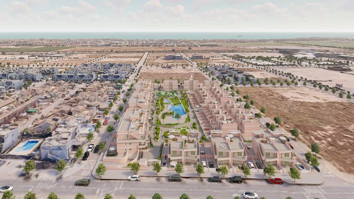 Image No.18-Appartement de 3 chambres à vendre à Pilar de la Horadada