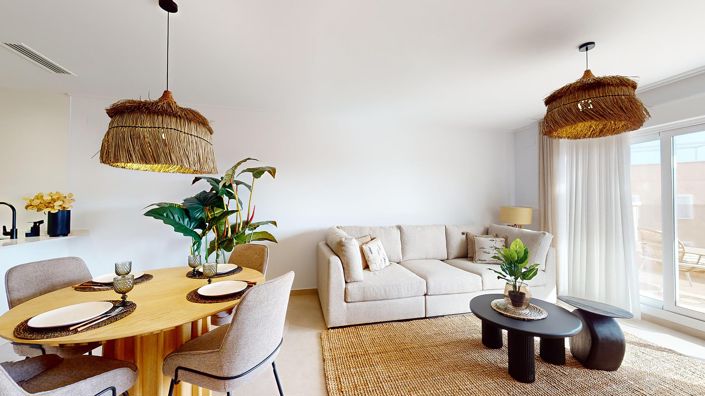 Image No.29-Appartement de 3 chambres à vendre à Pilar de la Horadada