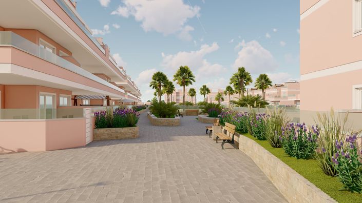 Image No.15-3 Bed Apartment for sale