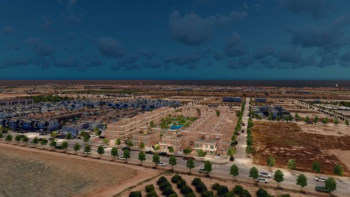 Image No.21-3 Bed Apartment for sale