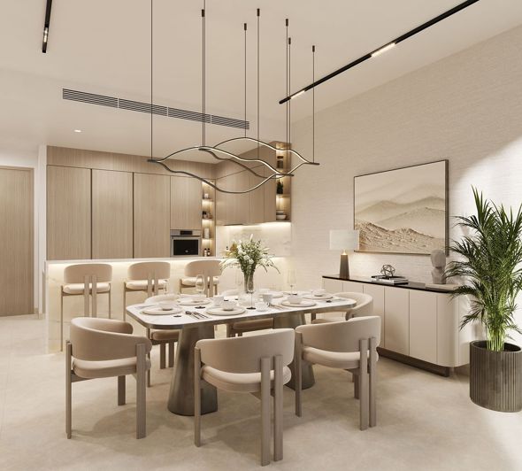 Image No.14-Appartement de 1 chambre à vendre à Dubai