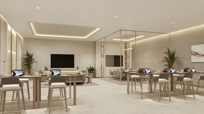 Image No.8-Appartement de 3 chambres à vendre à Dubai