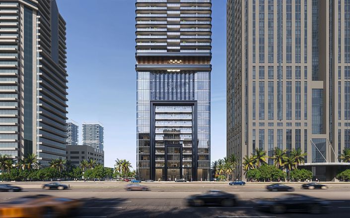 Image No.11-Appartement de 3 chambres à vendre à Dubai