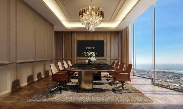 Image No.16-Appartement de 3 chambres à vendre à Dubai