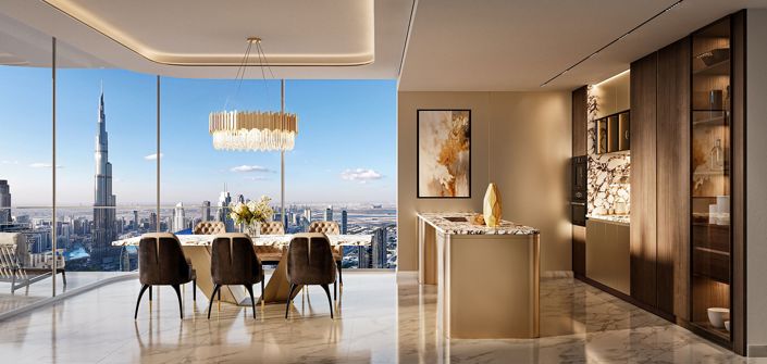 Image No.20-Appartement de 3 chambres à vendre à Dubai