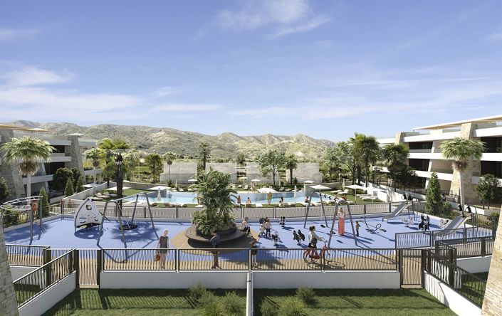 Image No.4-2 Bed Apartment for sale