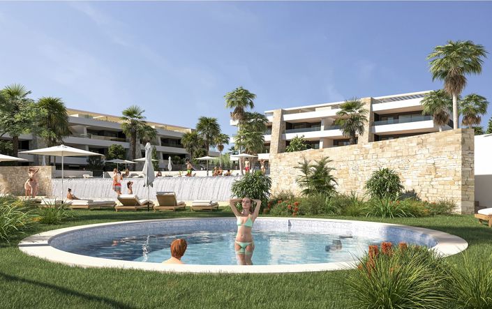 Image No.2-3 Bed Apartment for sale