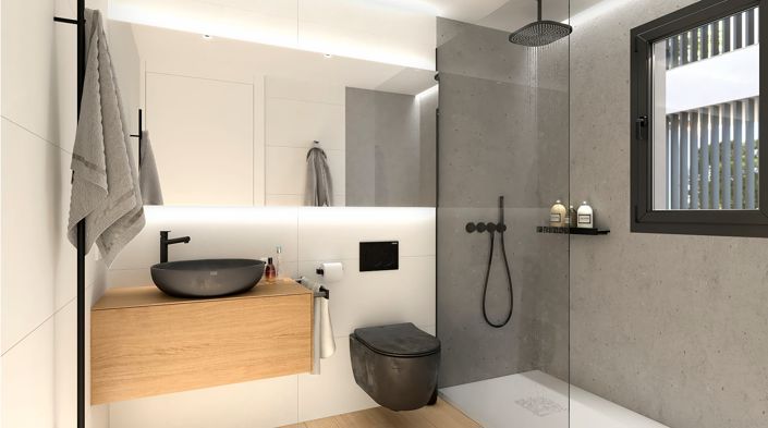 Image No.9-3 Bed Apartment for sale