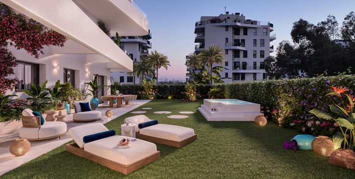 Image No.4-Appartement de 2 chambres à vendre à Villajoyosa-La Vila Joíosa