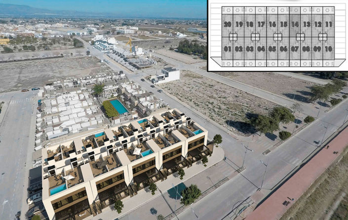 Image No.3-Maison / Villa de 3 chambres à vendre à Dolores