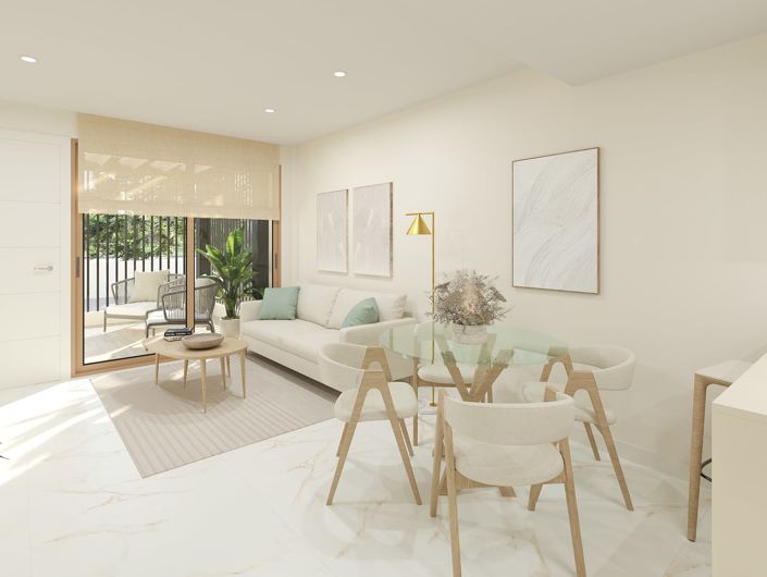 Image No.4-Maison / Villa de 3 chambres à vendre à Dolores