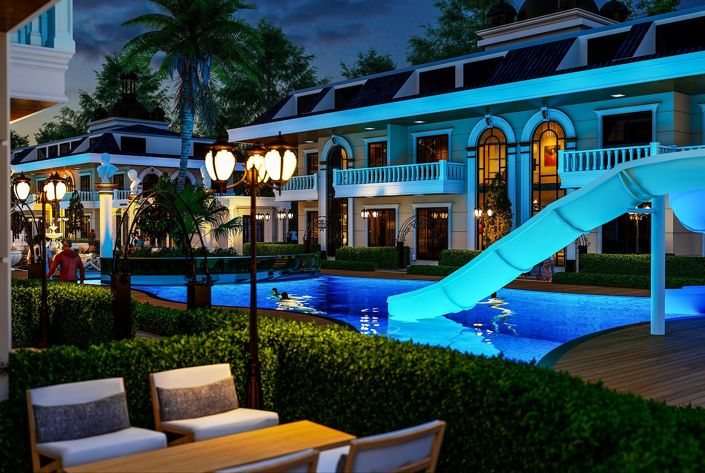 Image No.20-2 Bed Apartment for sale