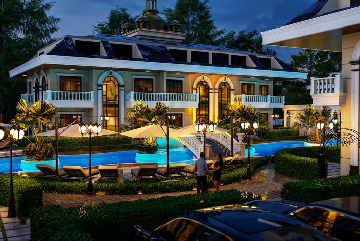 Image No.21-2 Bed Apartment for sale