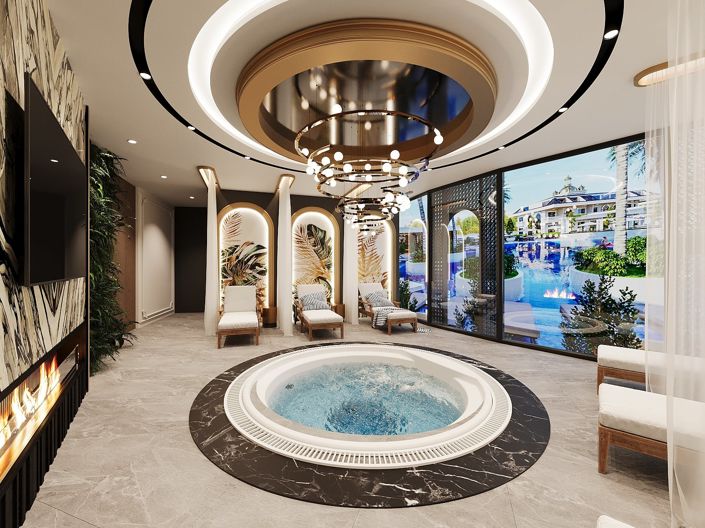 Image No.45-2 Bed Apartment for sale