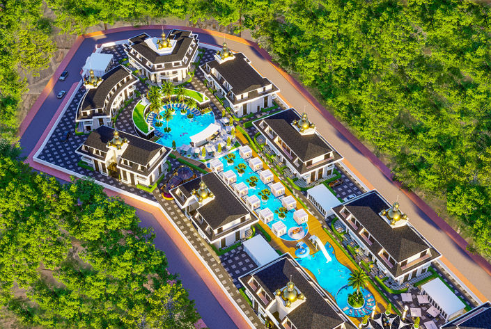 Image No.33-3 Bed Apartment for sale