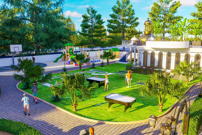 Image No.16-4 Bed Apartment for sale