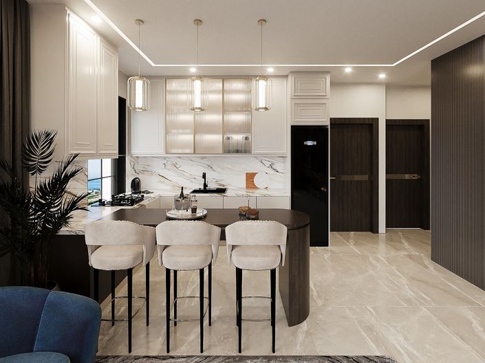 Image No.34-4 Bed Apartment for sale