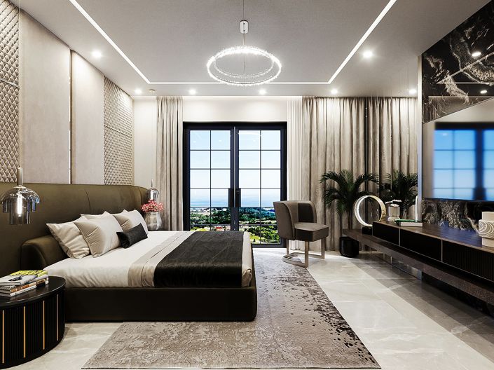 Image No.35-4 Bed Apartment for sale