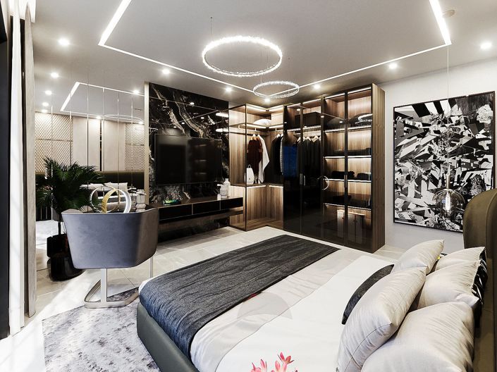 Image No.37-4 Bed Apartment for sale