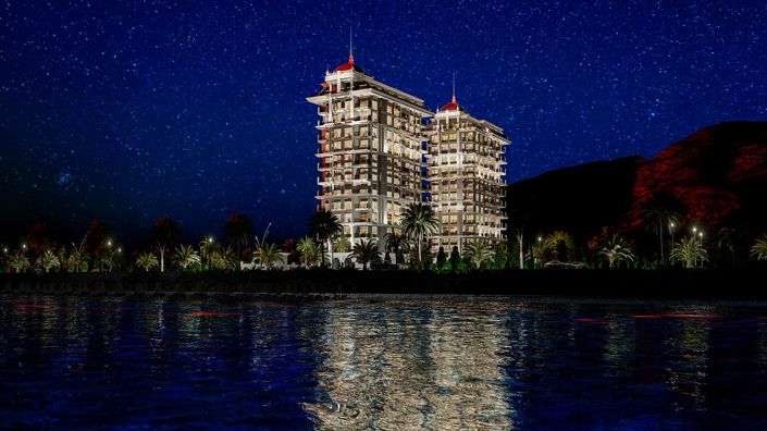 Image No.11-1 Bed Apartment for sale