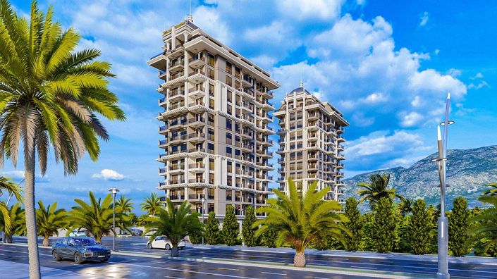 Image No.4-1 Bed Apartment for sale