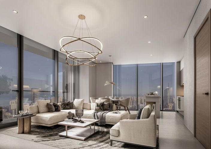 Image No.11-Appartement de 2 chambres à vendre à Dubai