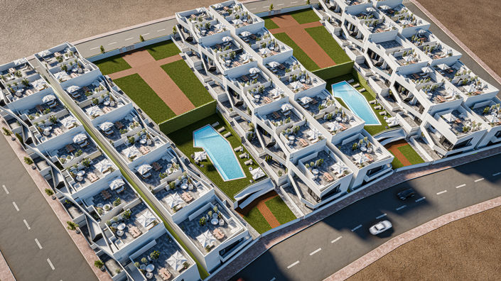 Image No.7-2 Bed Apartment for sale