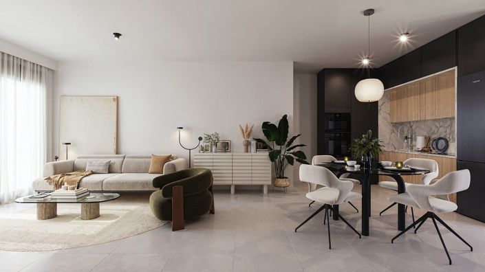 Image No.8-2 Bed Apartment for sale