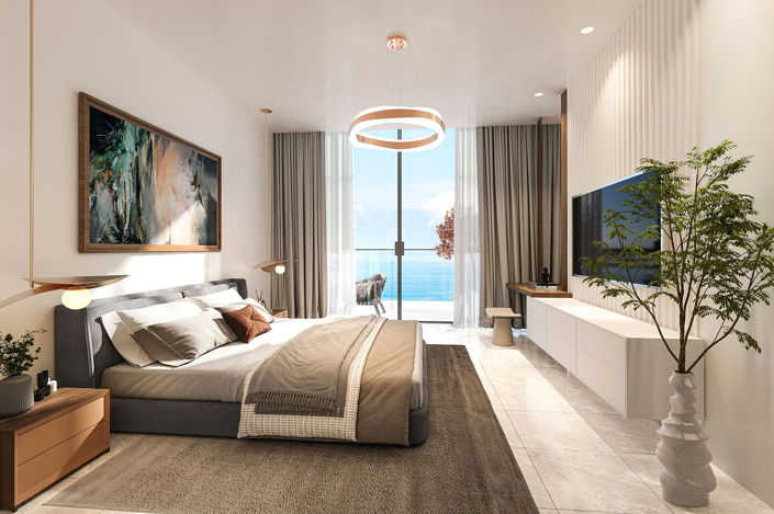 Image No.18-Appartement de 1 chambre à vendre à Ras al-Khaimah