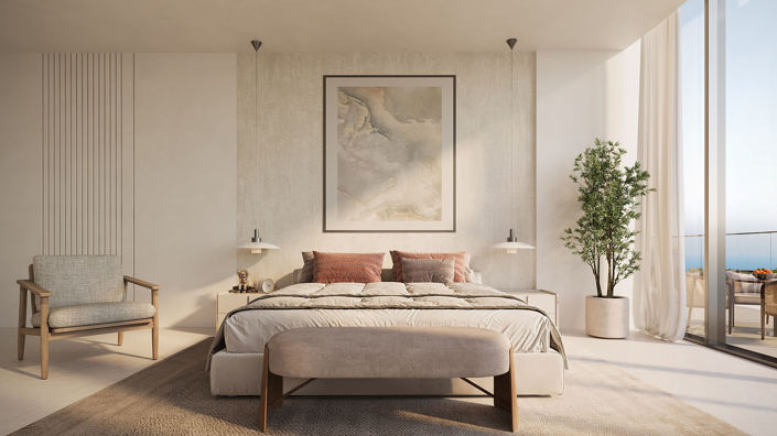 Image No.19-Appartement de 1 chambre à vendre à Ras al-Khaimah