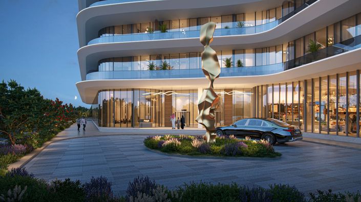 Image No.7-Appartement de 1 chambre à vendre à Ras al-Khaimah