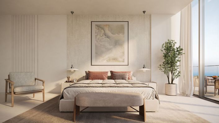 Image No.19-Appartement de 3 chambres à vendre à Ras al-Khaimah