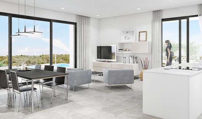 Image No.5-3 Bed House/Villa for sale