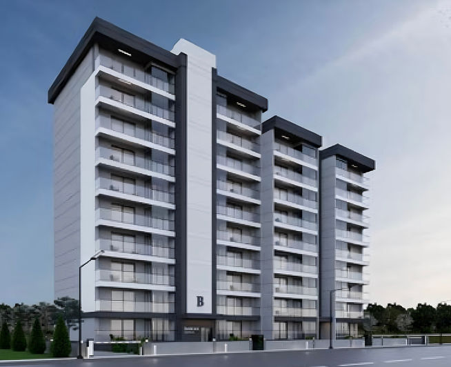 Image No.2-3 Bed Apartment for sale