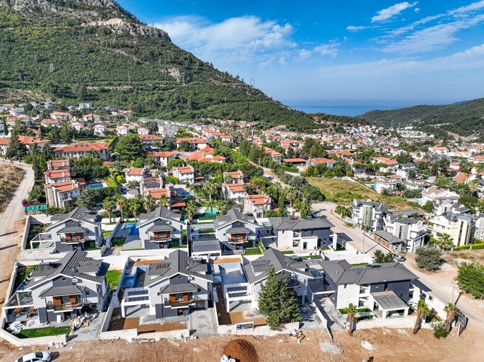 Image No.4-Maison / Villa de 4 chambres à vendre à Ölüdeniz